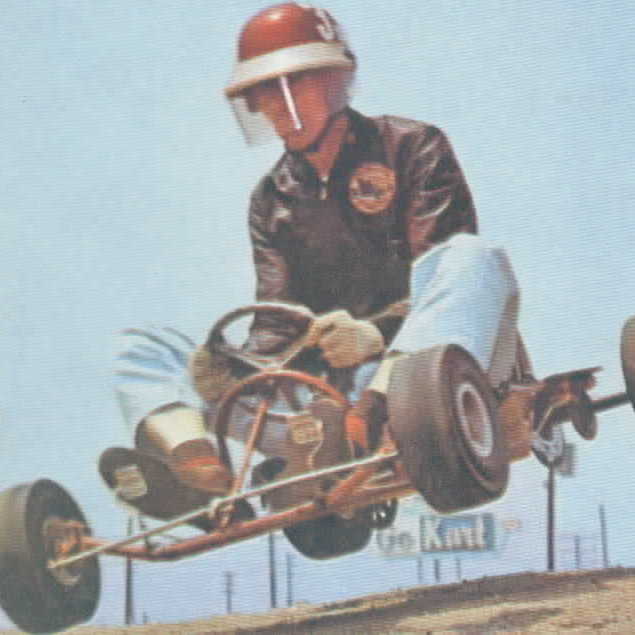 Profile of Kirk McNeil
