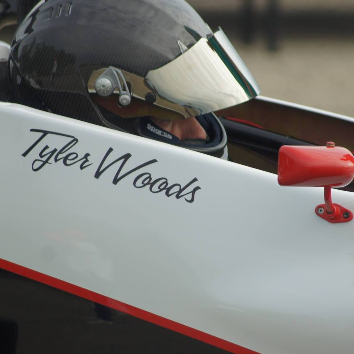 Profile of Tyler Woods
