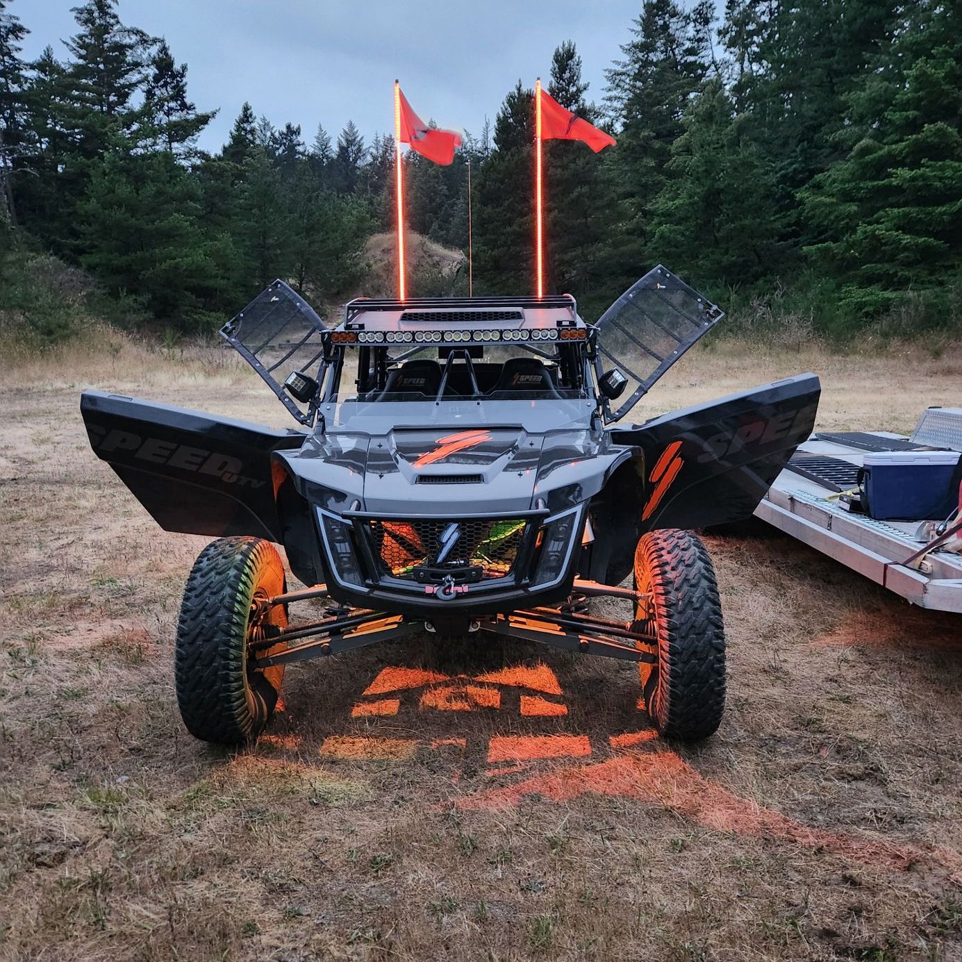 Profile of Shane Foss