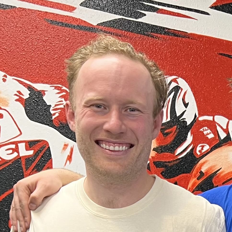 Profile of Kenny Harvey