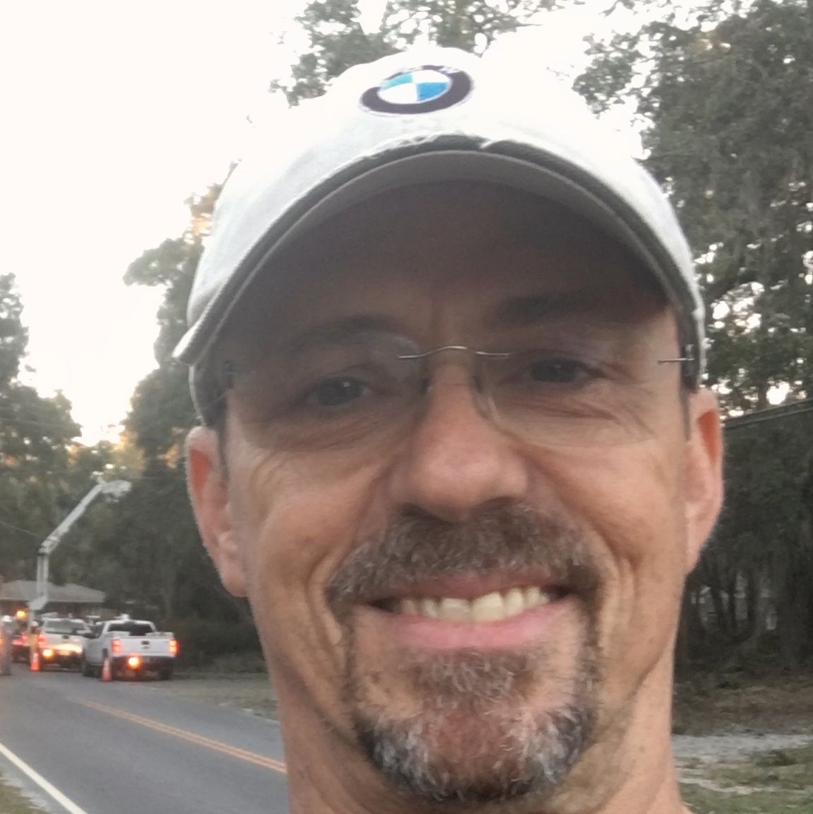 Profile of Chip Steele