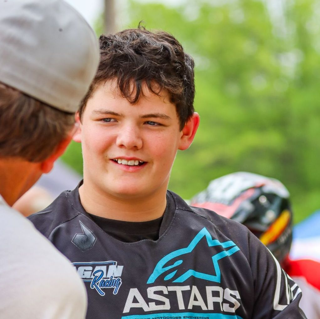 Profile of Braxton Ragan