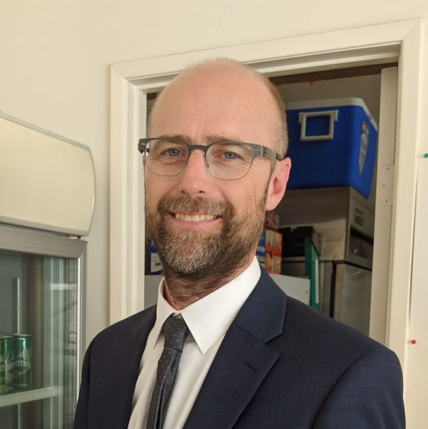 Profile of Paul Suto