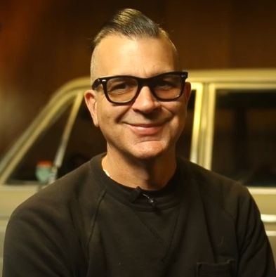 Profile of Jim Huff