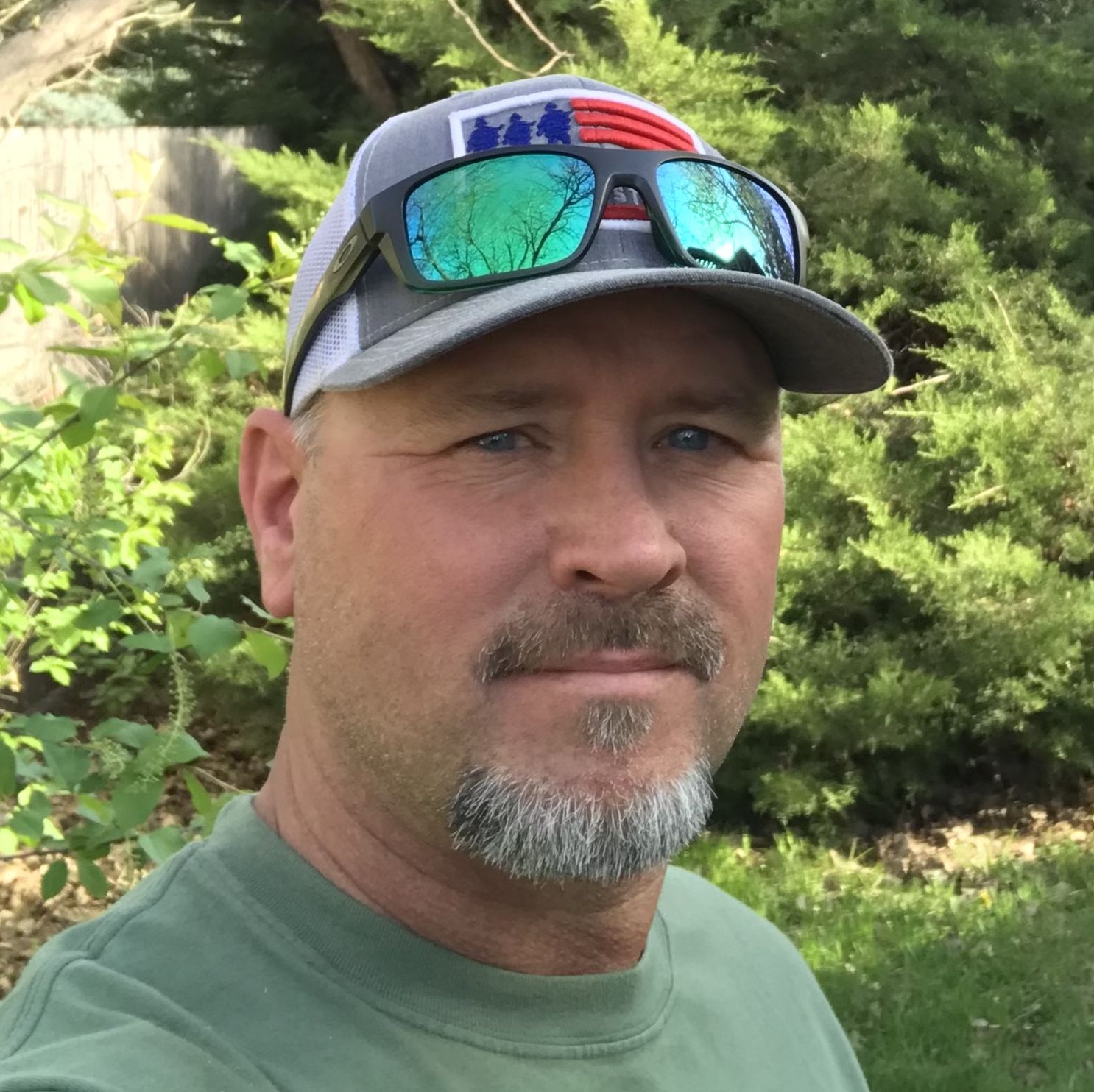 Profile of Bruce Tridle