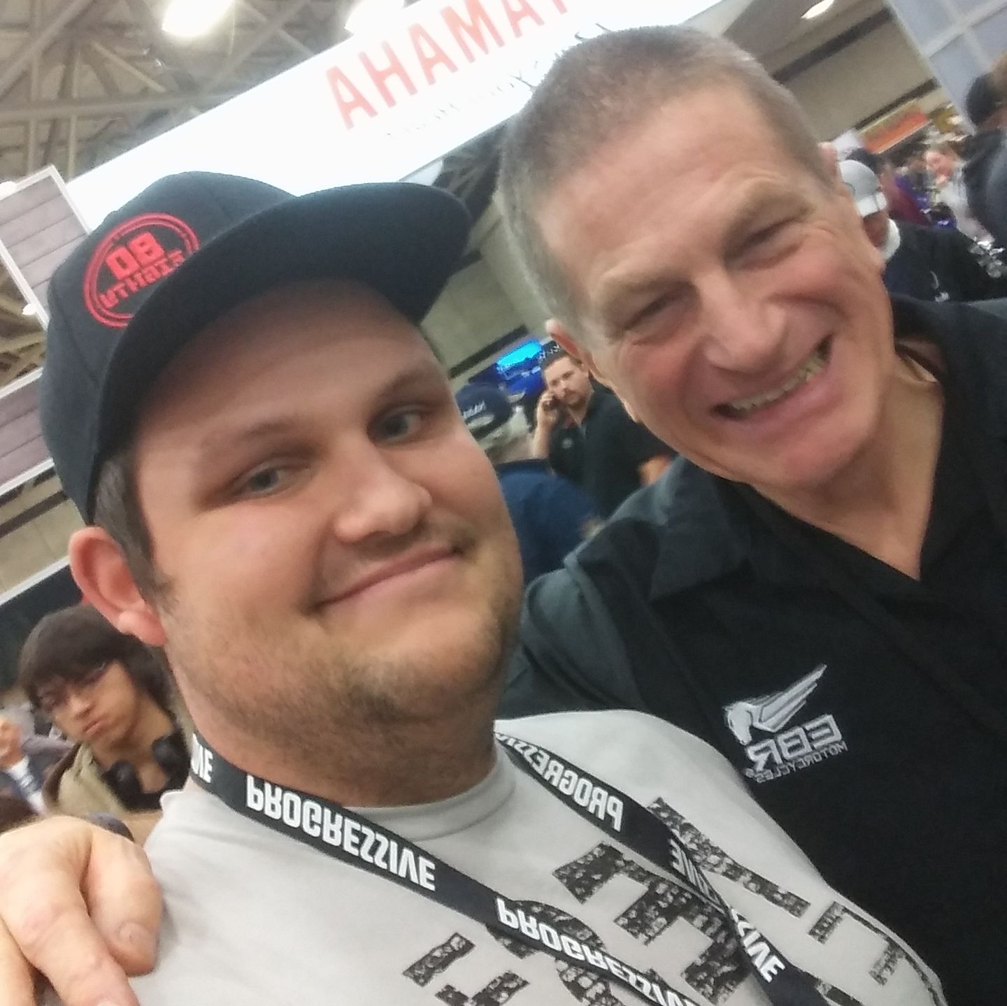 Profile of Aaron Anderson