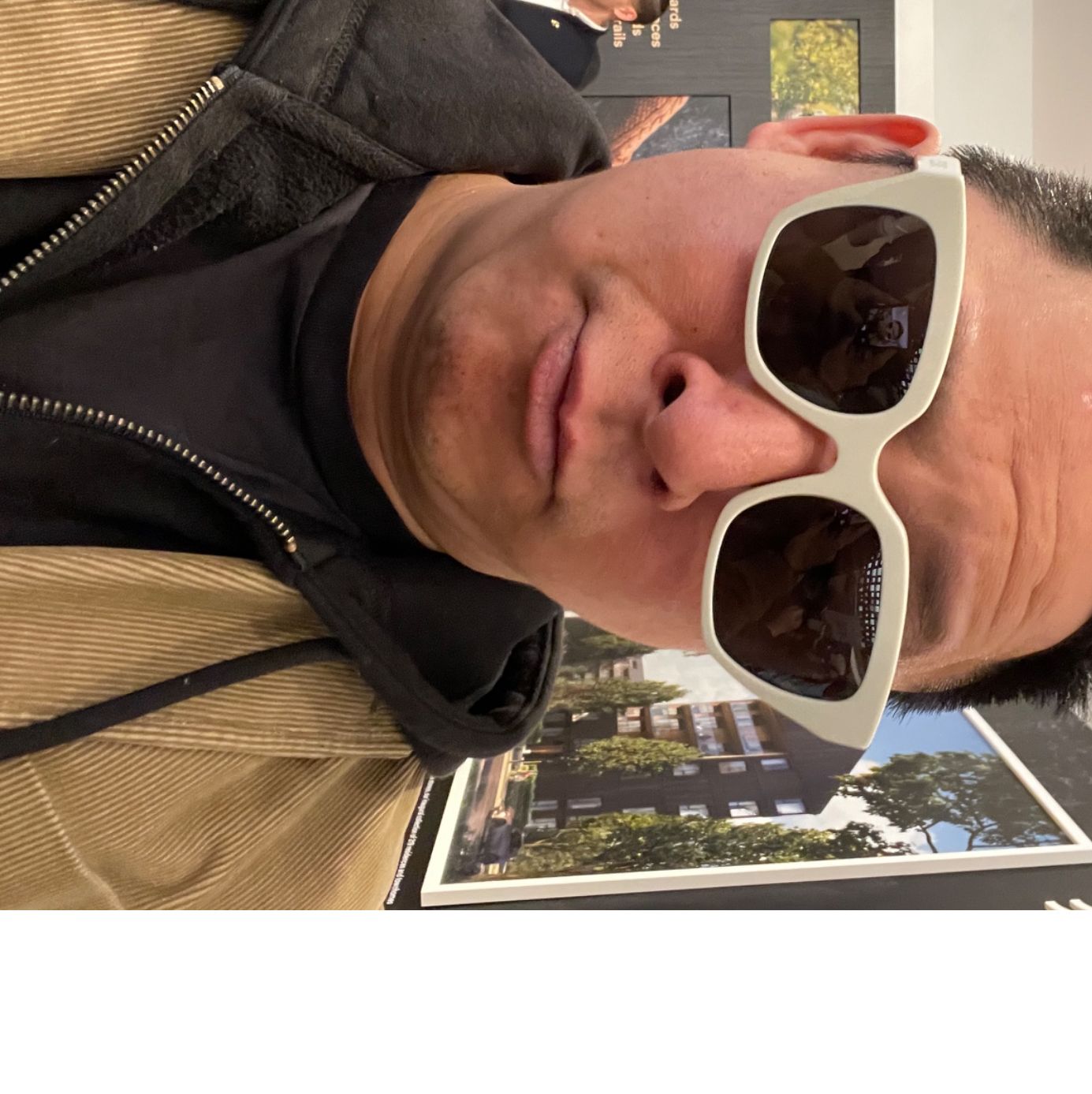 Profile of Jonathan Cheung