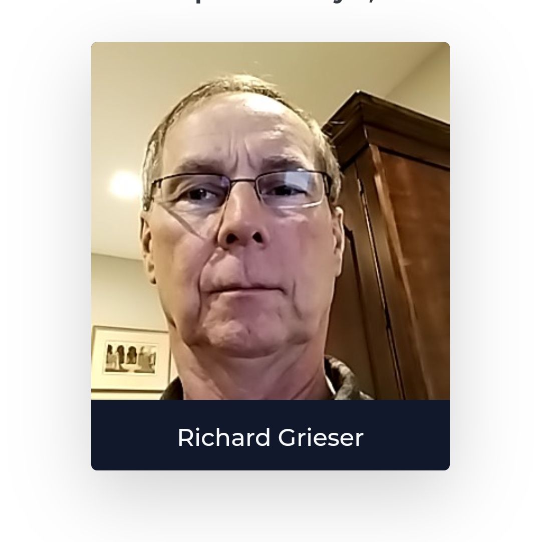 Profile of Richard Grieser