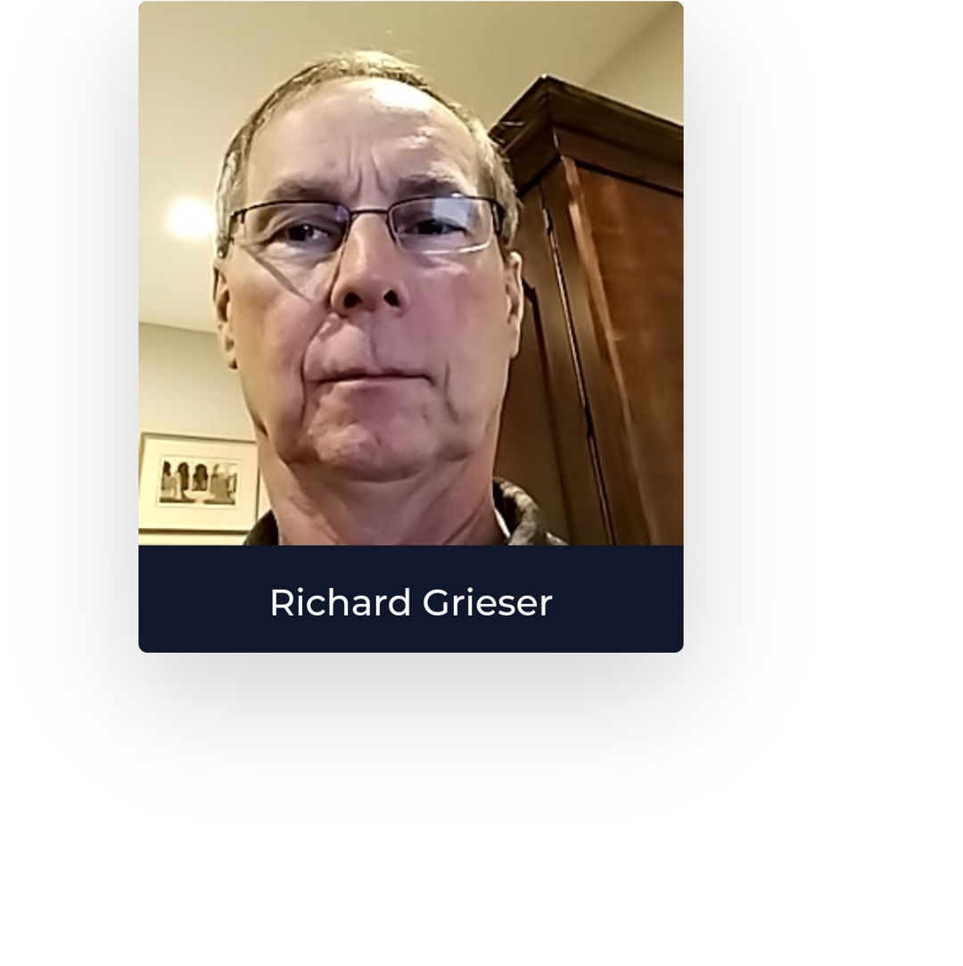 Profile of Richard Grieser