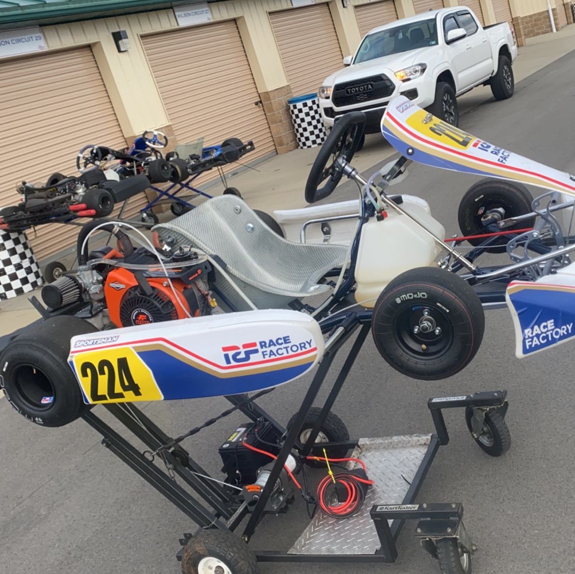 Profile of Matthew Buchowski