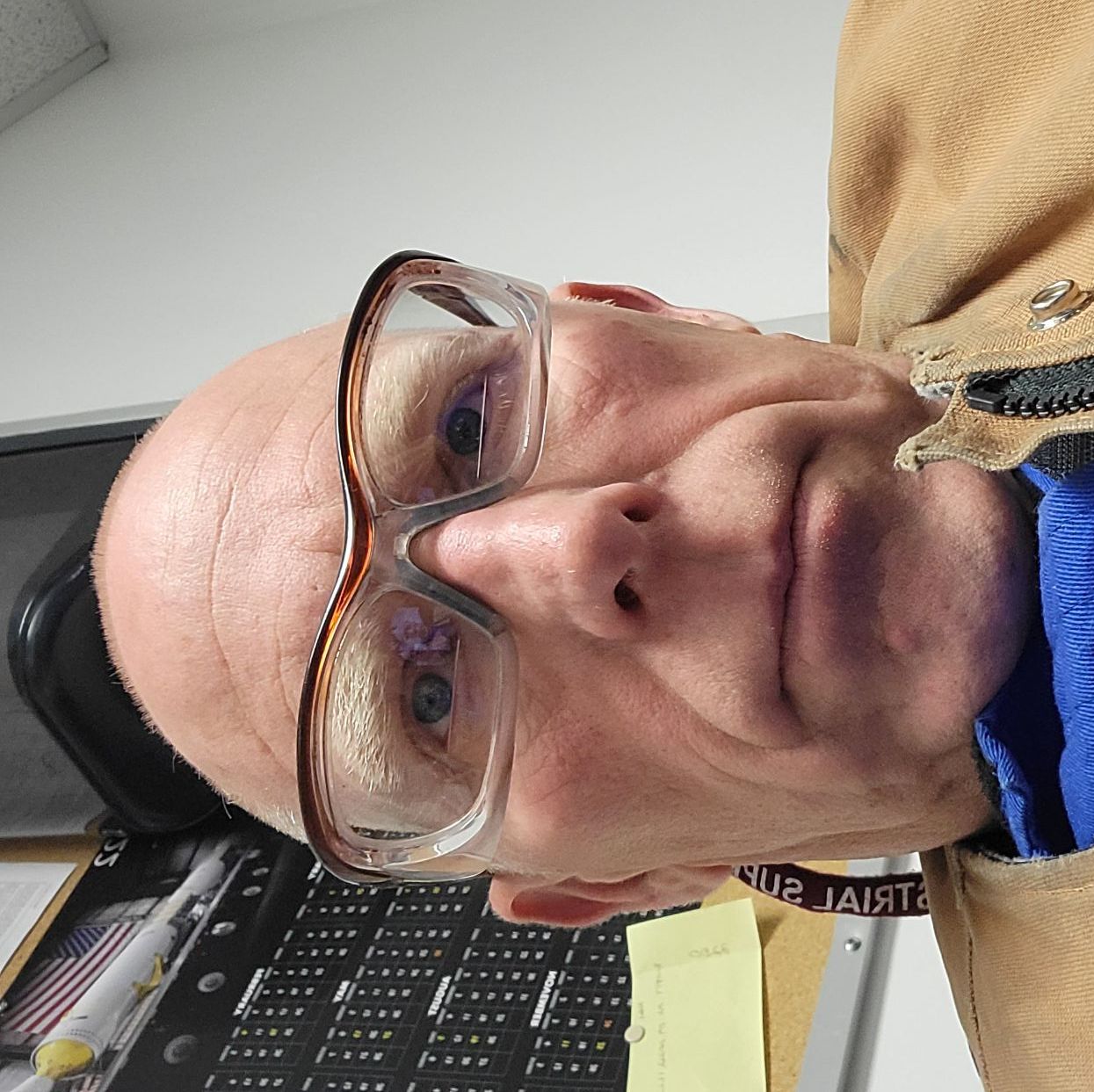 Profile of Cliff Blow