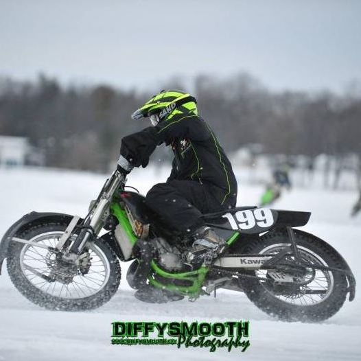 Profile of Nicholas Desautels