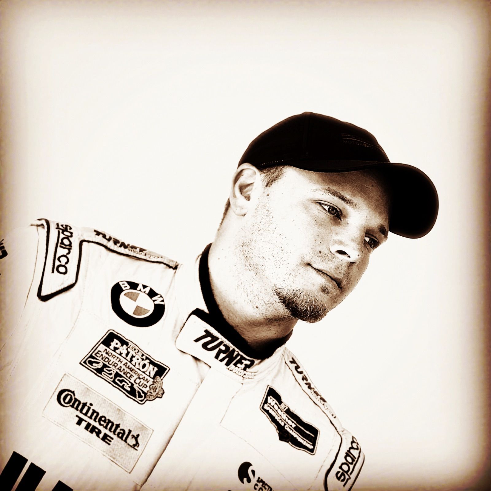 Profile of Colin Swanger