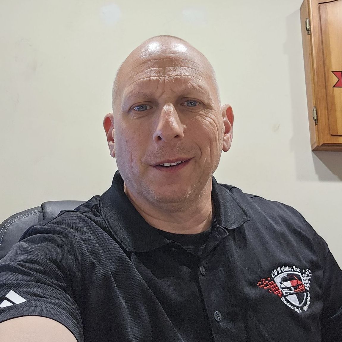 Profile of Richard Young
