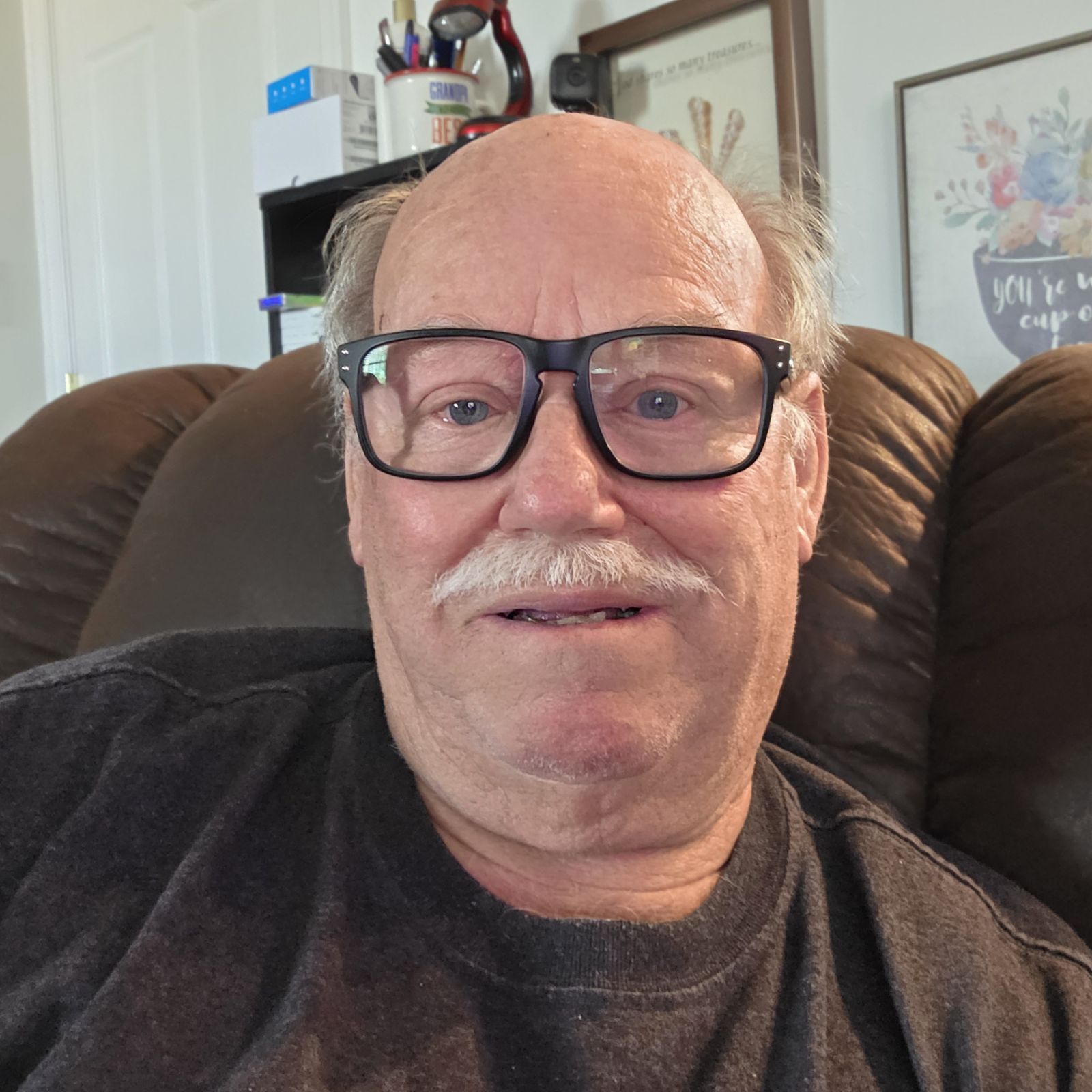 Profile of Clarence E