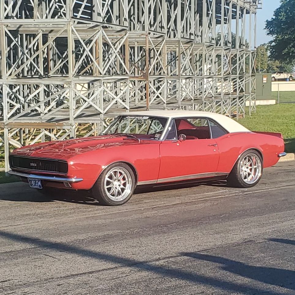 Profile of Nate Chappell