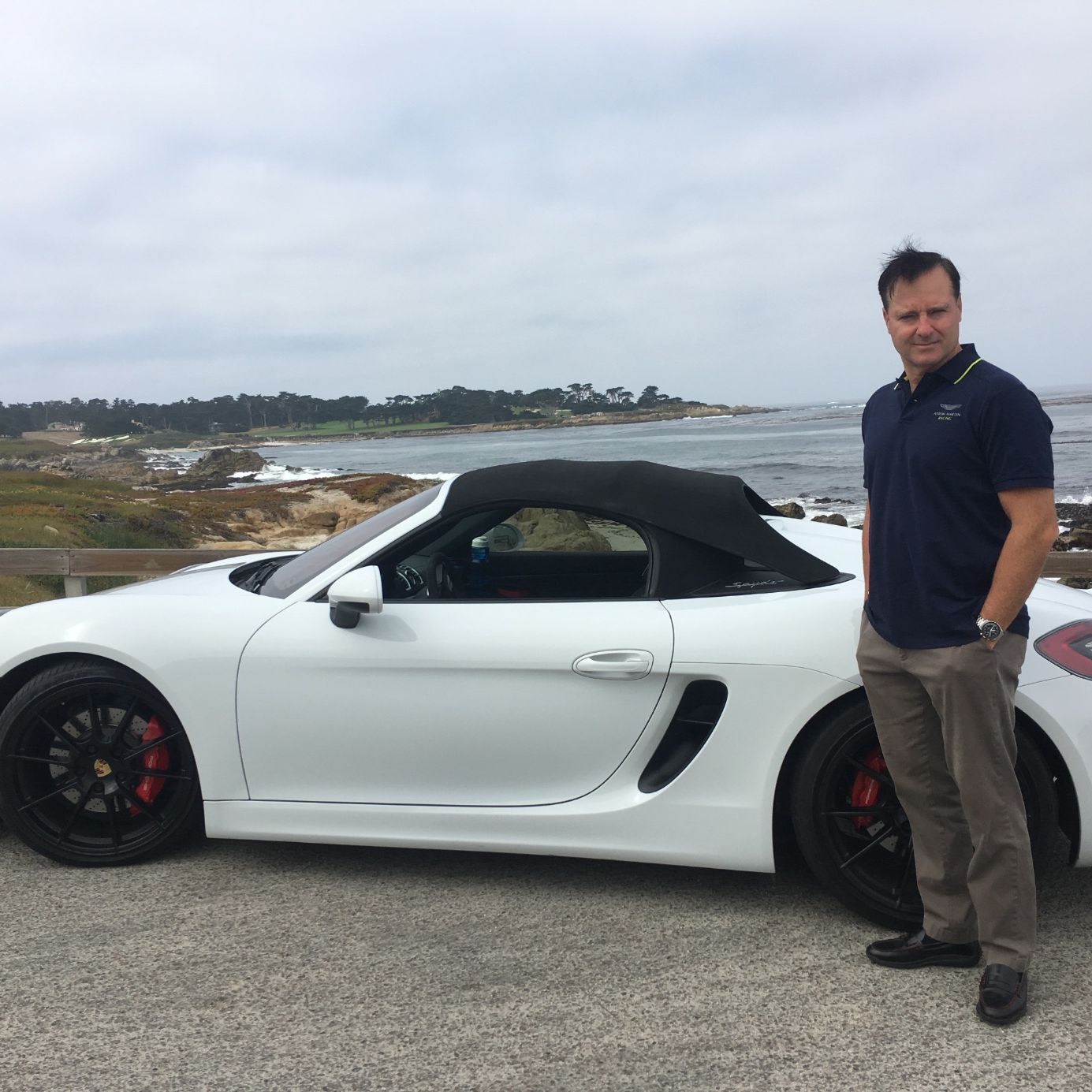 Profile of Greg Finch