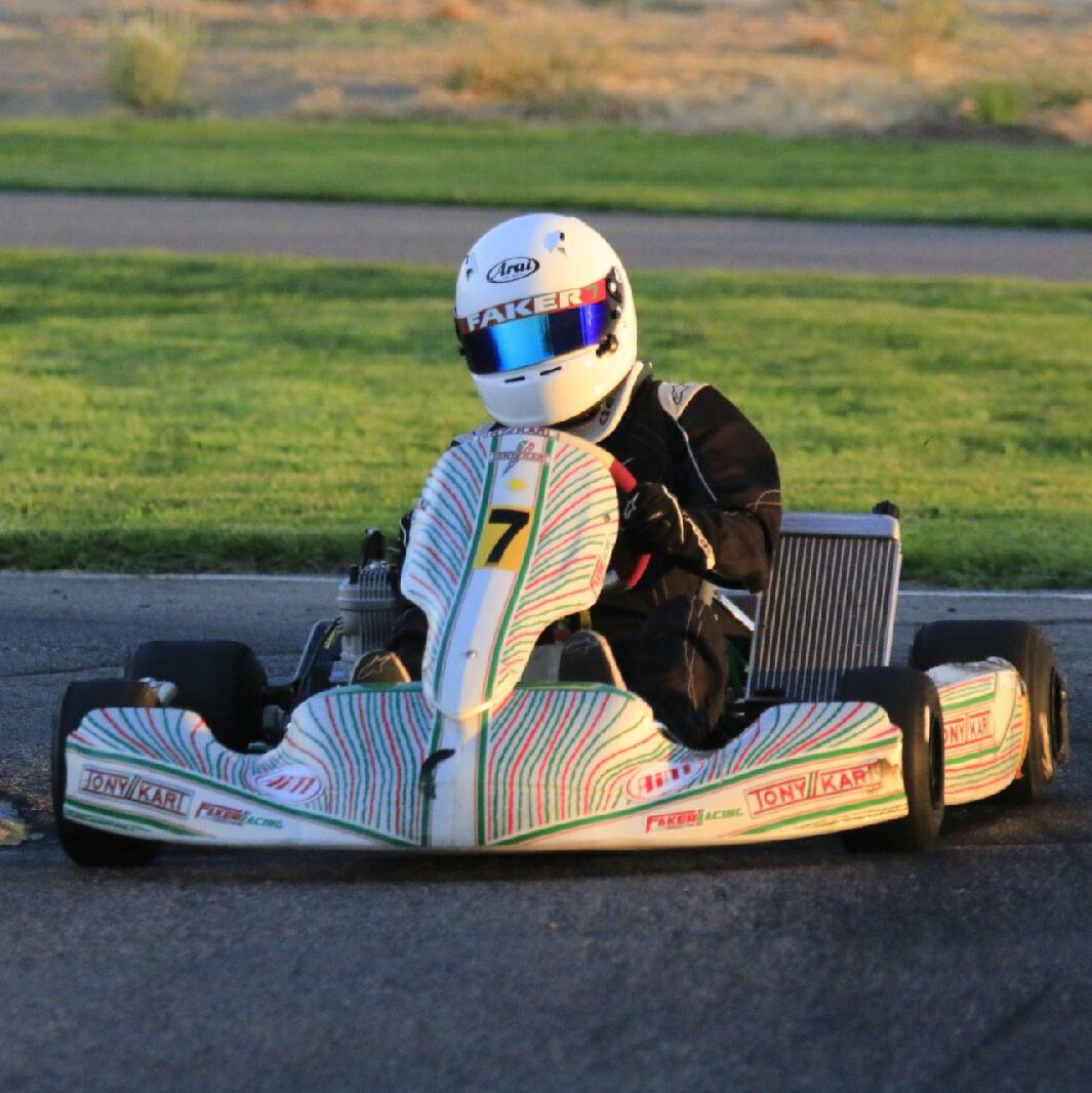 Profile of Cole Faker