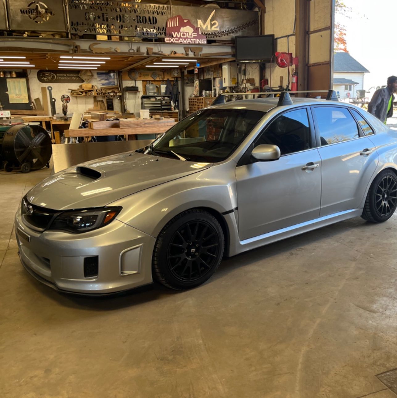 Profile of Austin Wolf