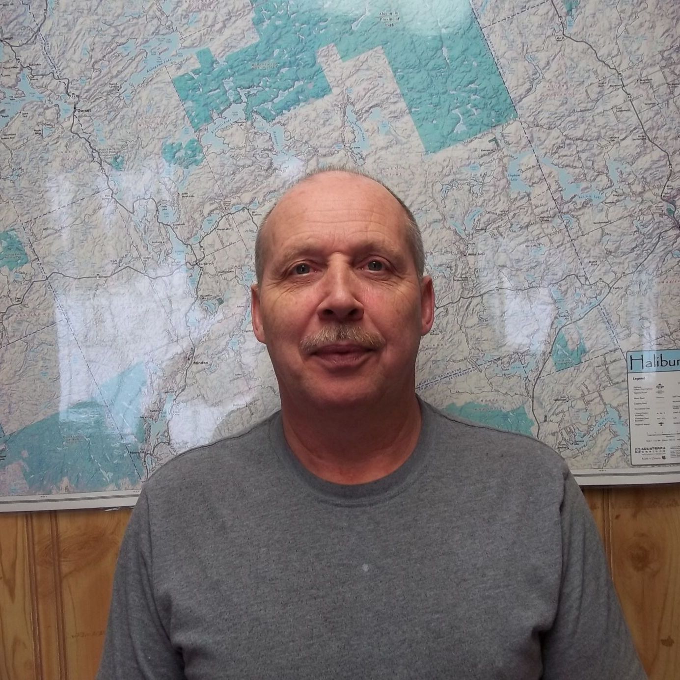 Profile of Jim Carrell