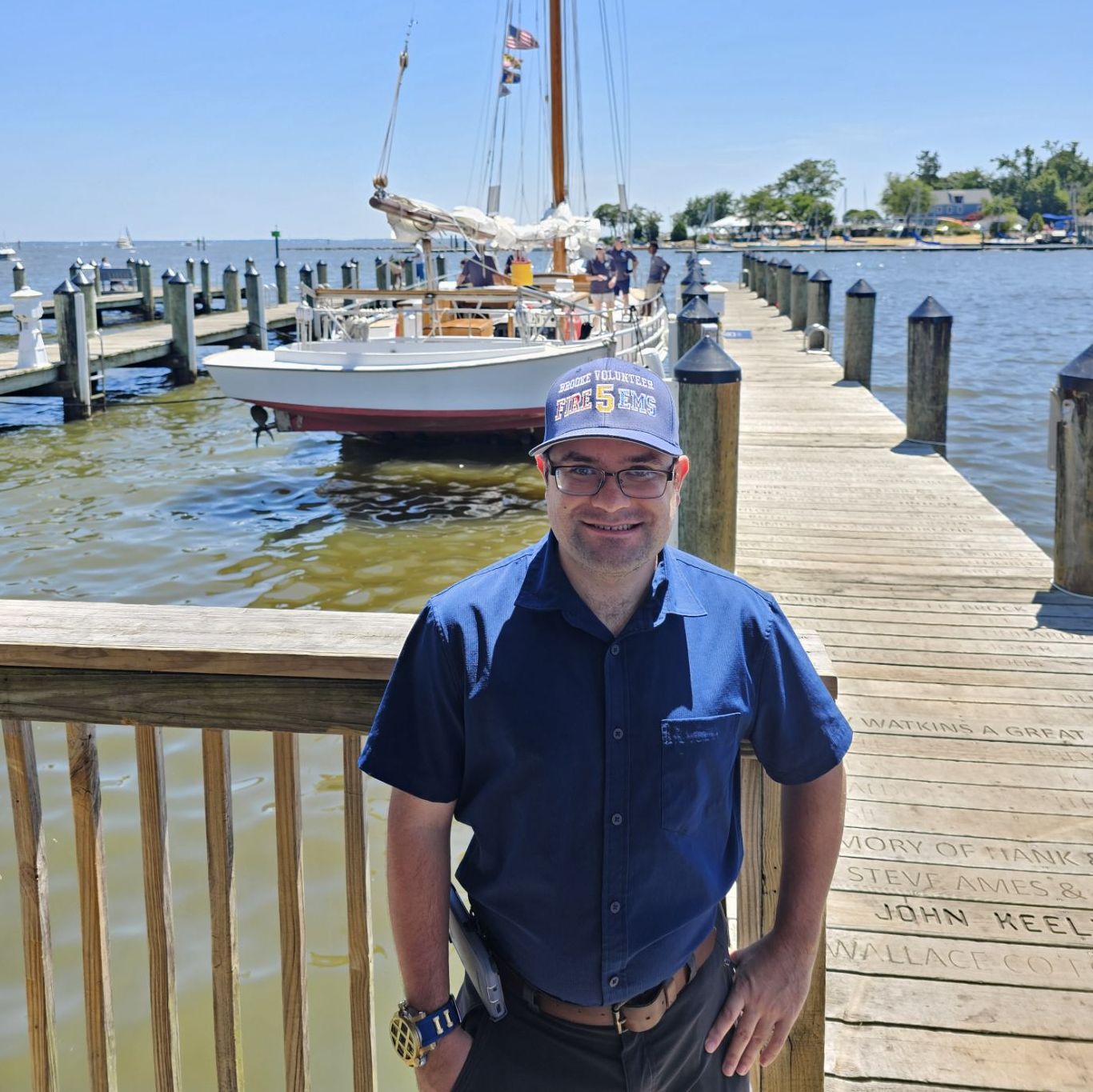 Profile of Alexander McKay