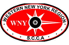 WNY SCCA Event 6