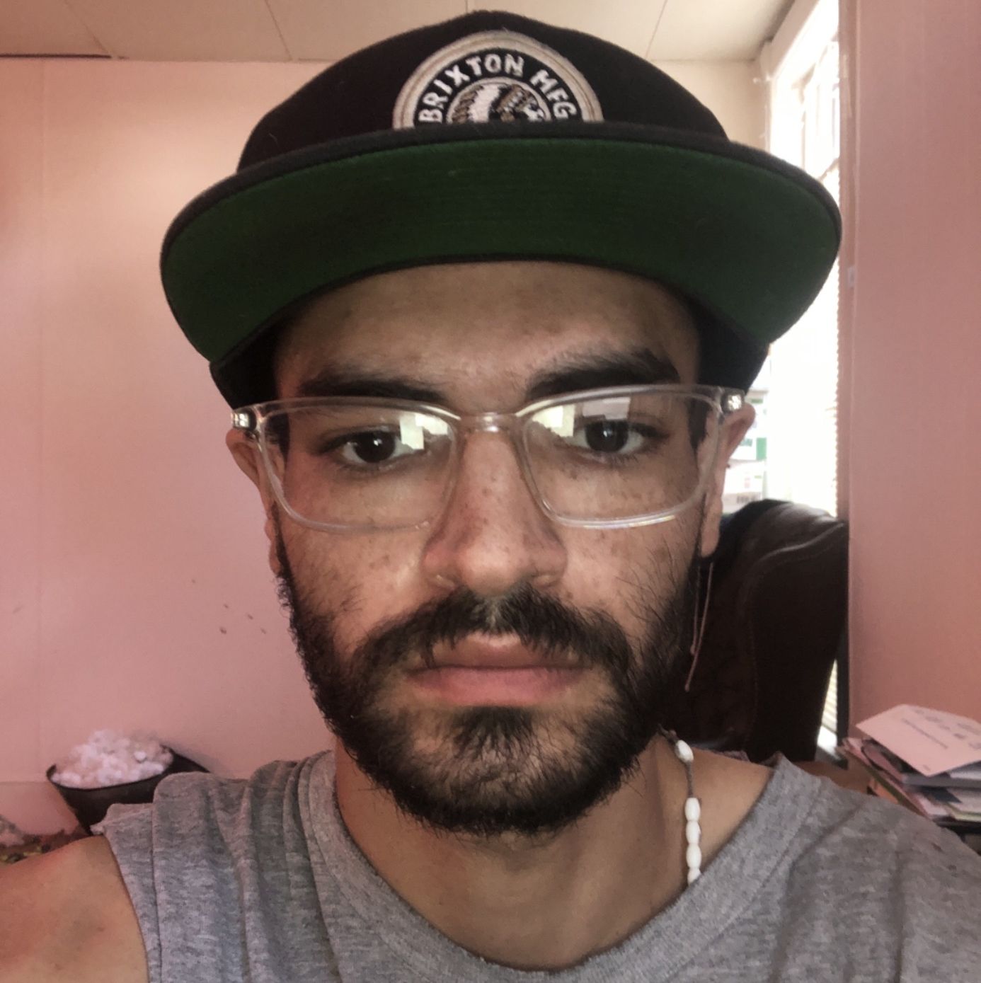 Profile of Derek Rajza