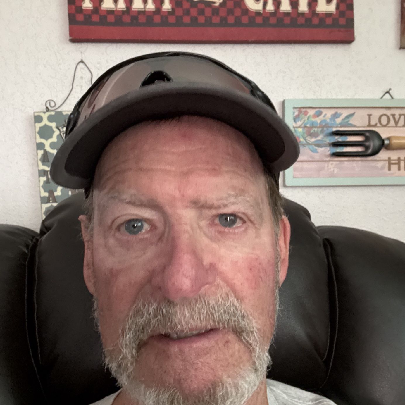 Profile of Robert Pritchard