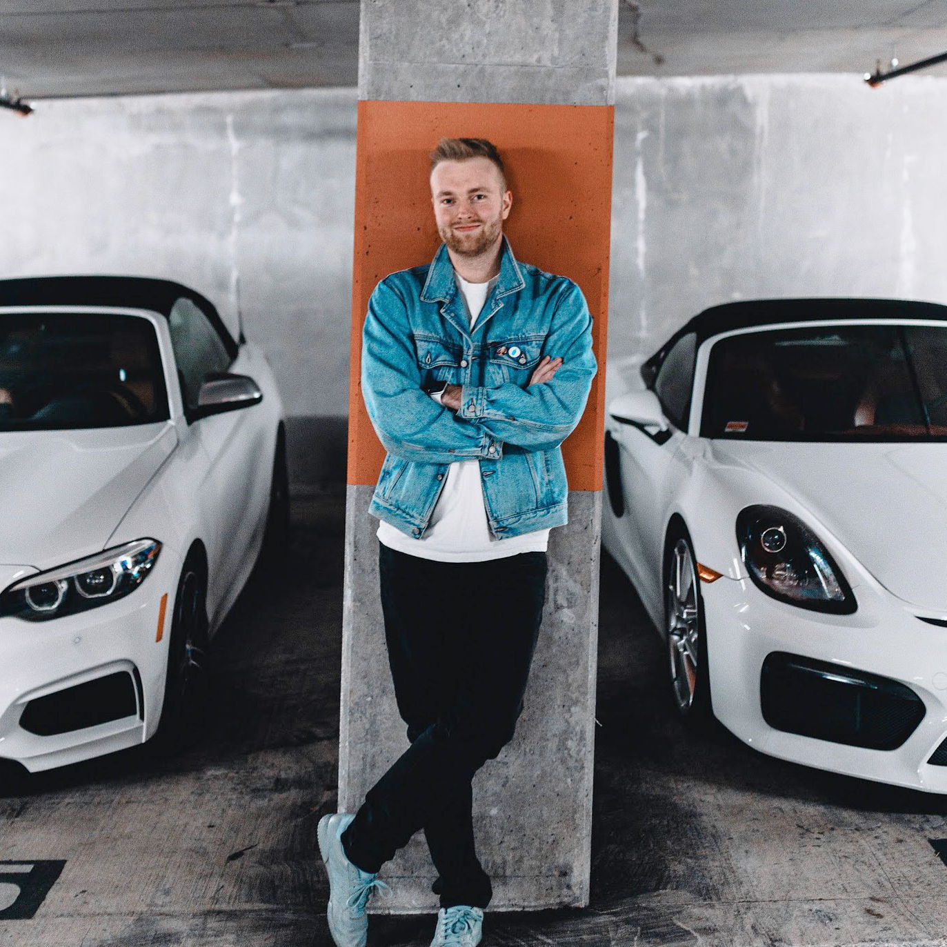 Profile of Nickolaus Eaton