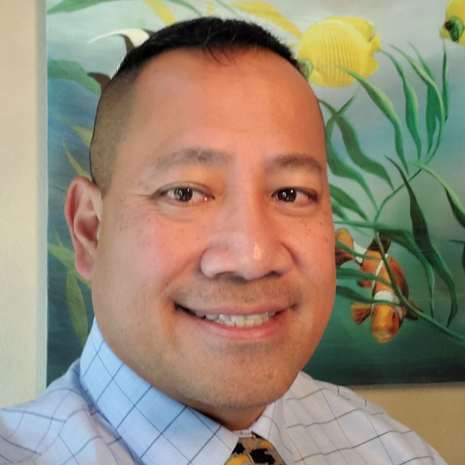 Profile of Michael Garcia