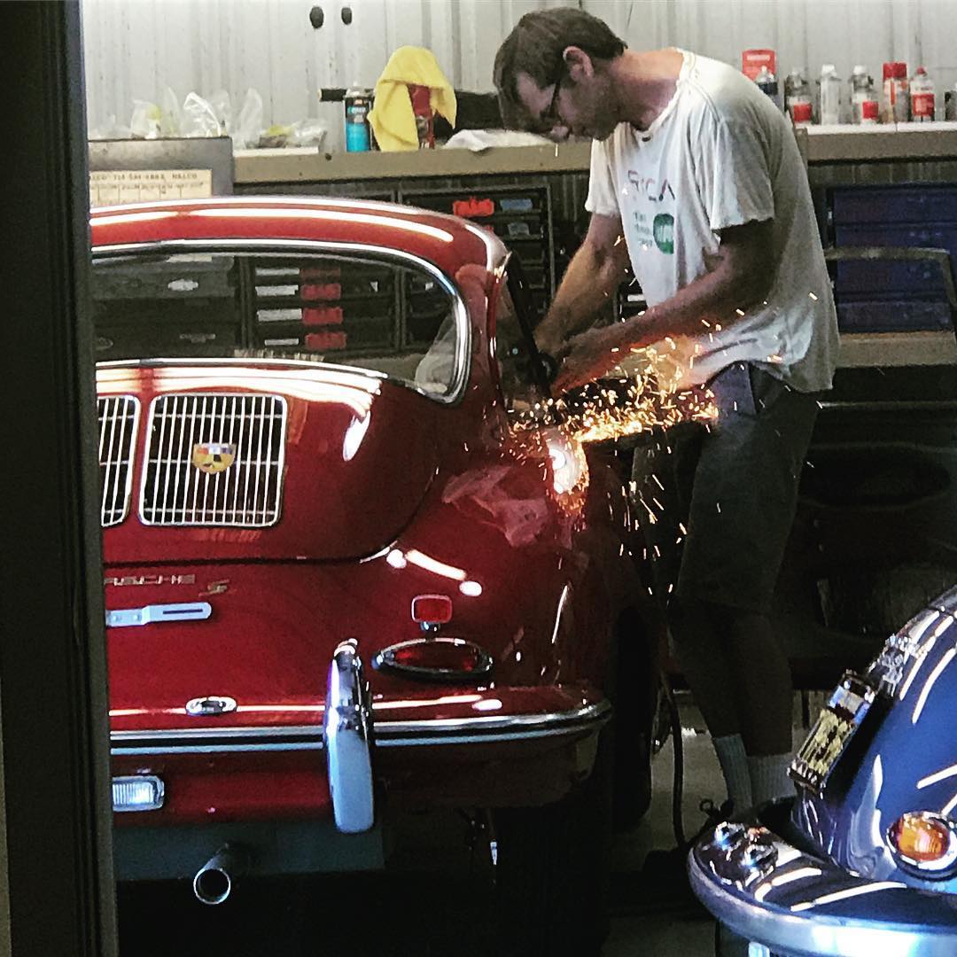 Profile of Chris Mayring