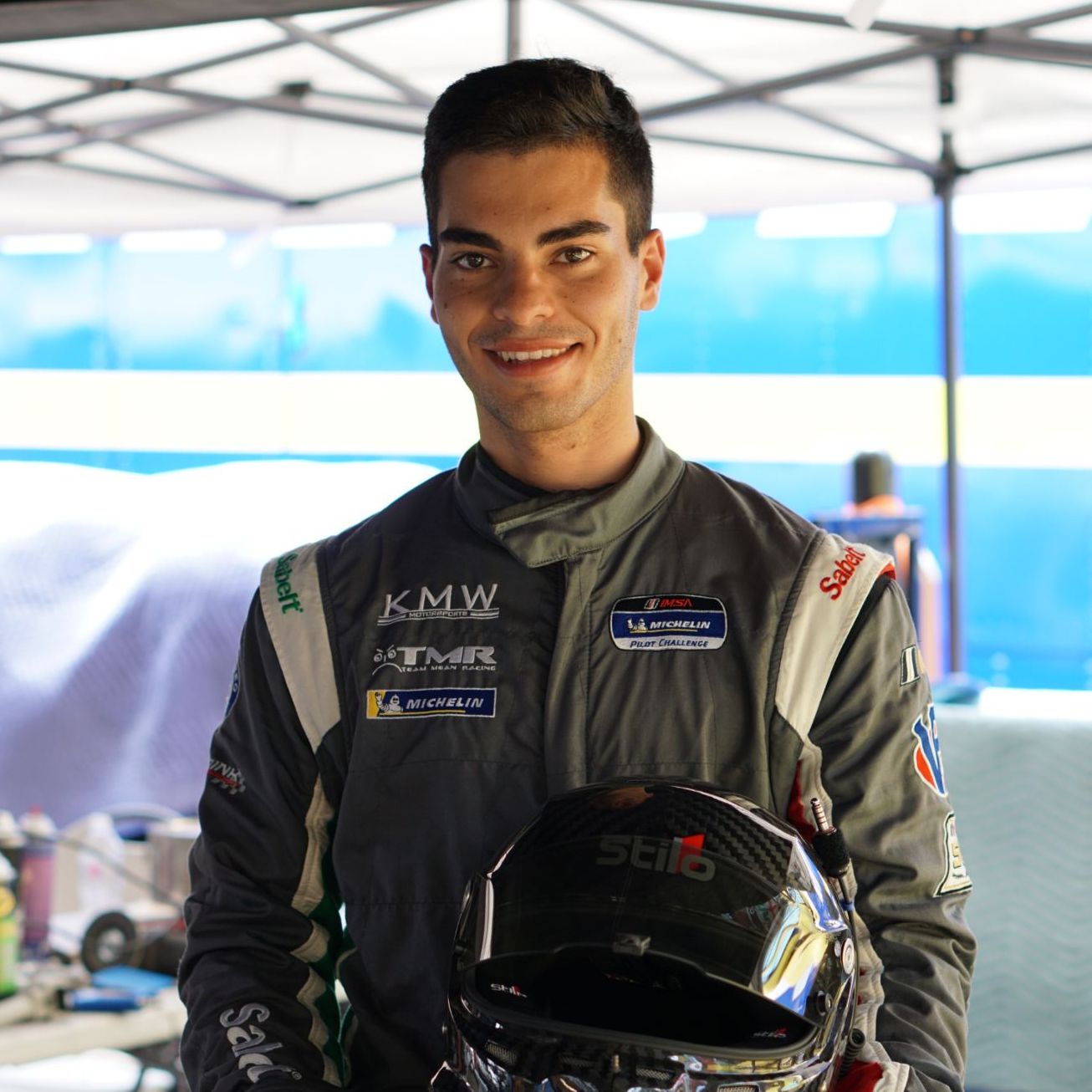 Profile of Alexandre Papadopulos
