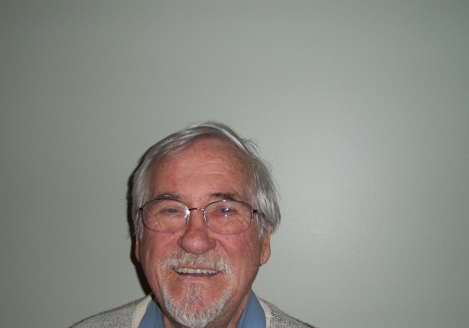 Profile of John Greenwood