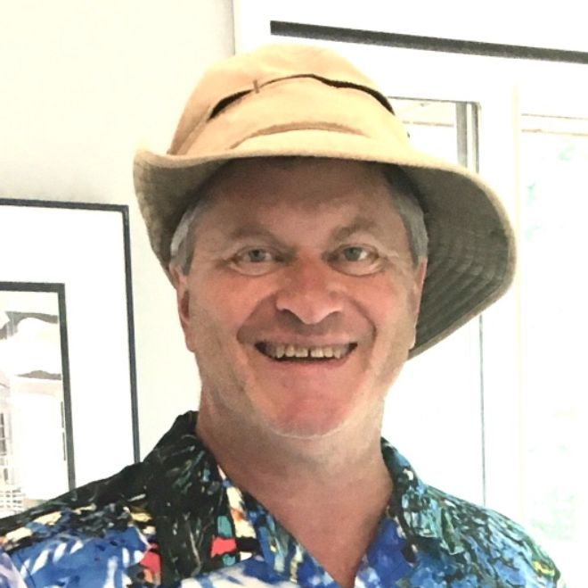 Profile of Blake Forslund