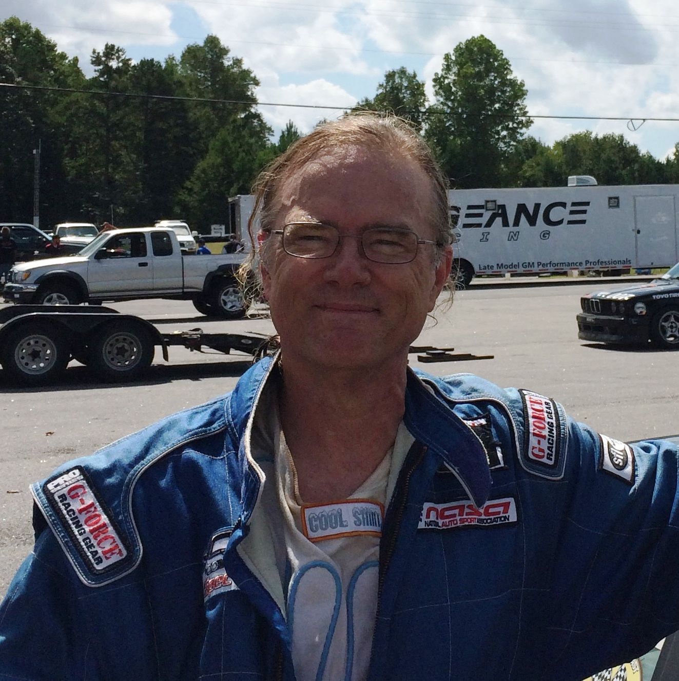 Profile of Fred Switzer