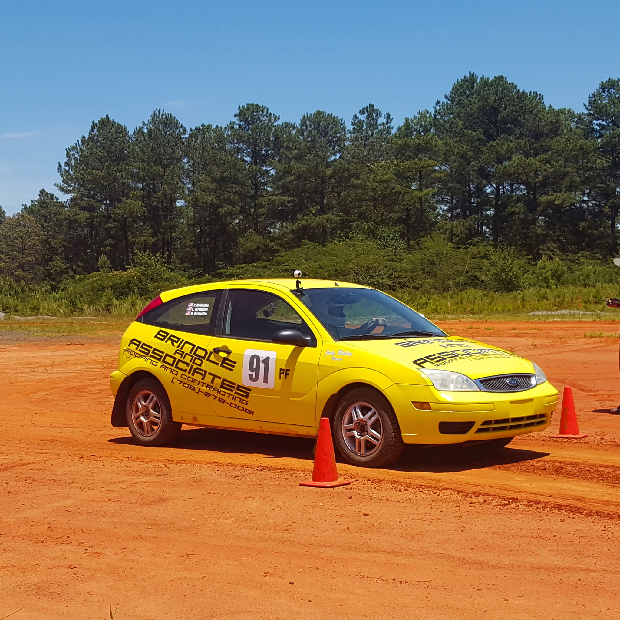 Profile of Levi Brindle