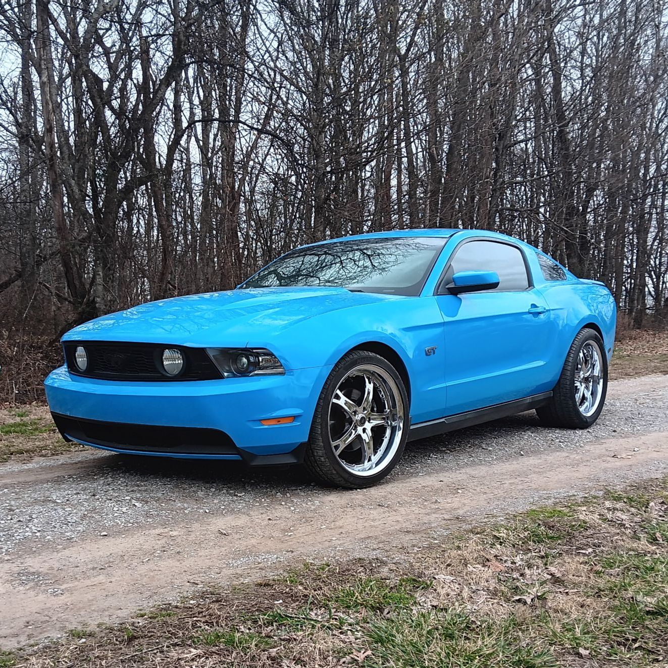 Profile of Levi Goodwin