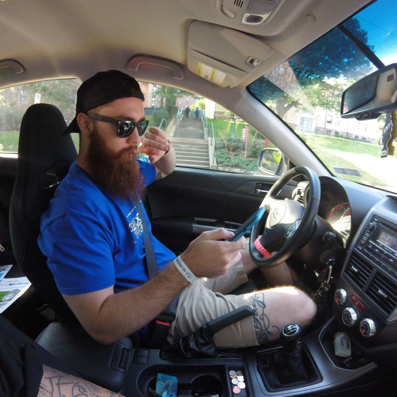 Profile of Joey Reid