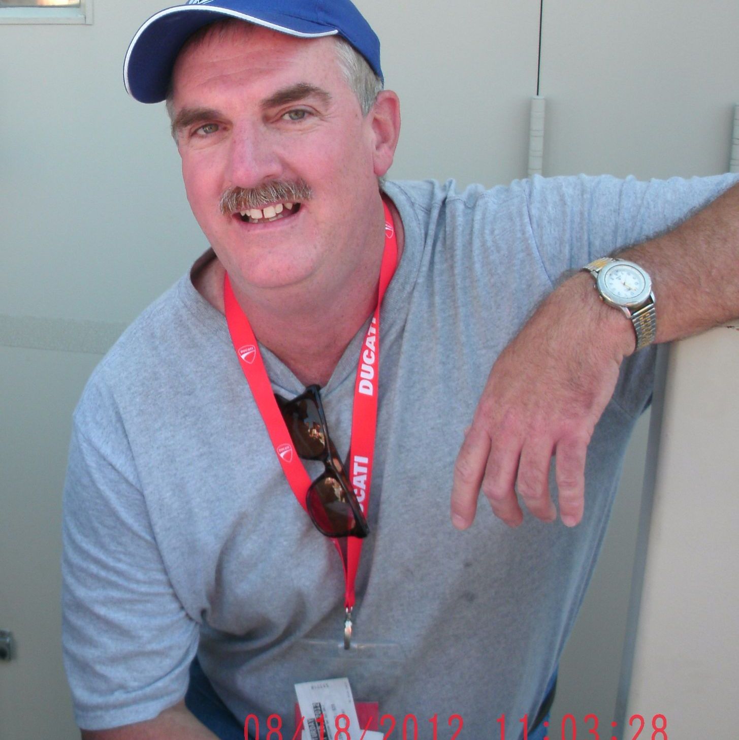 Profile of Bob Terry