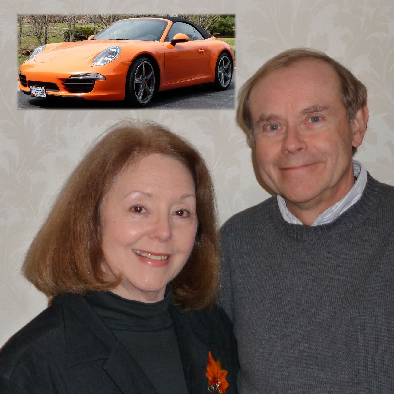 Profile of John Klish