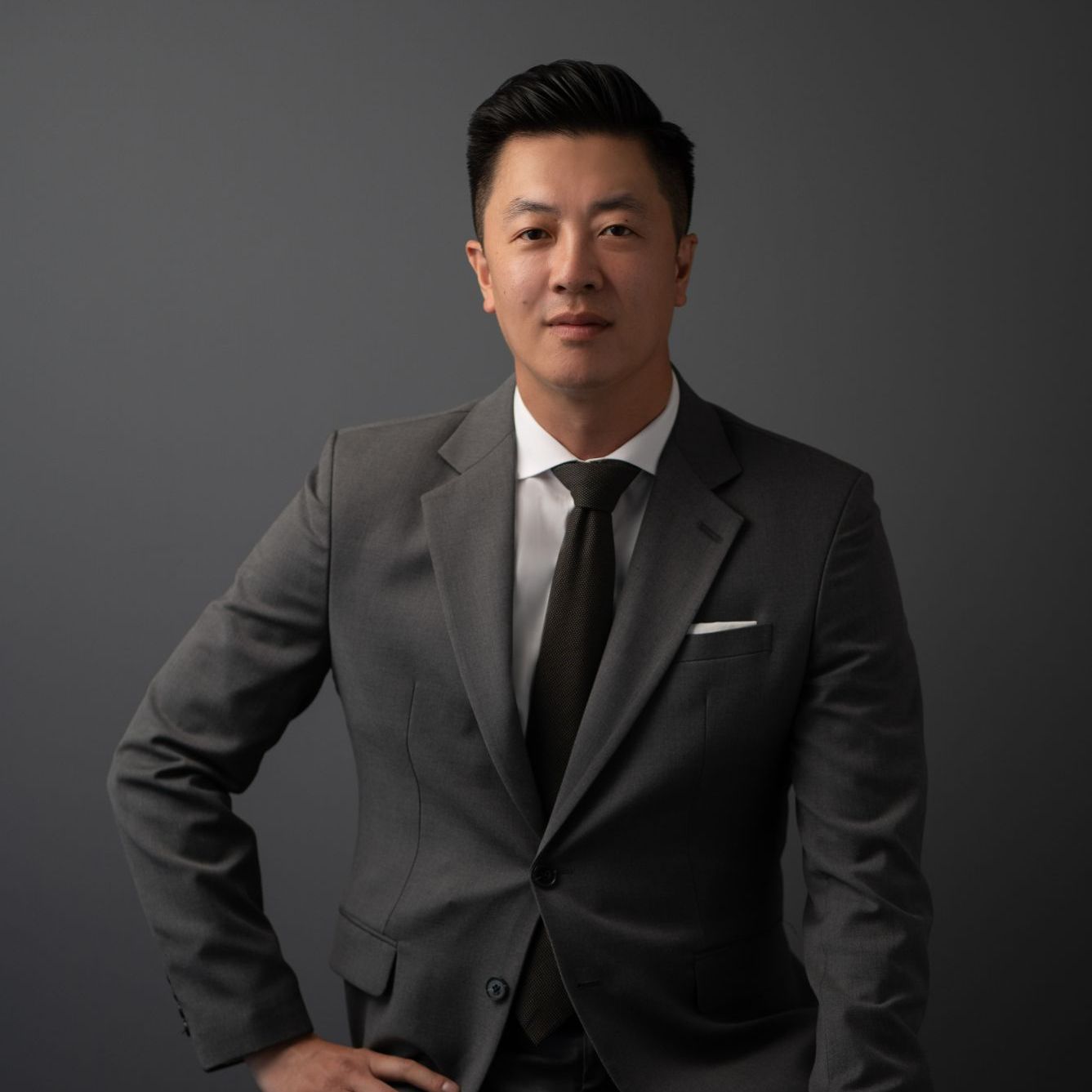 Profile of Daniel Cheng