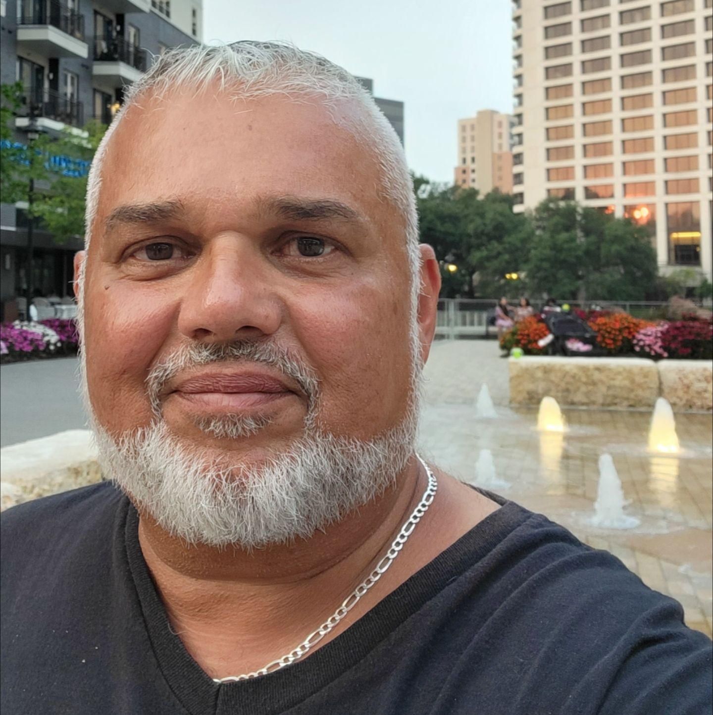 Profile of Mohamad Hudson