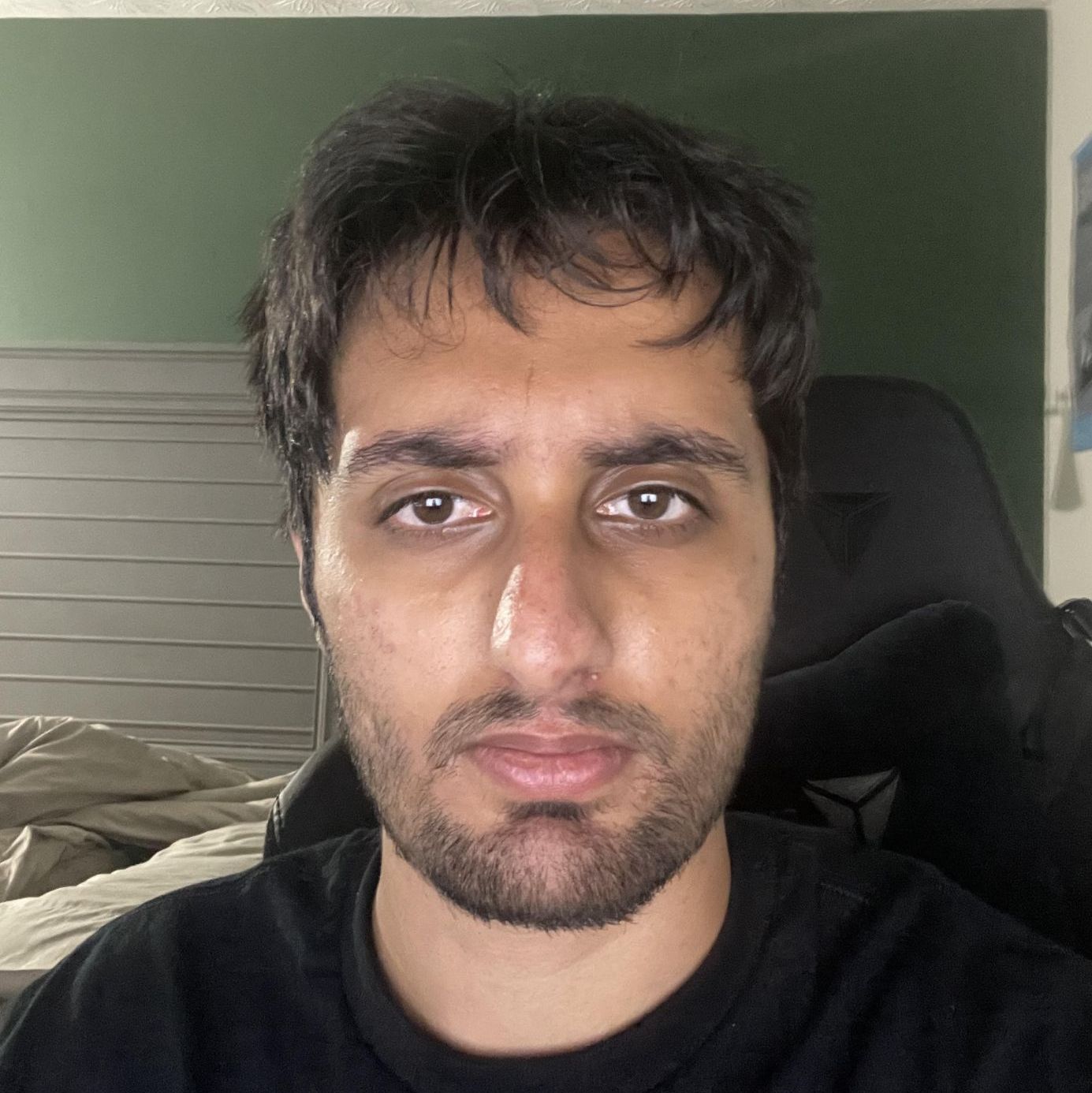 Profile of Vansh Patel