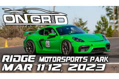 OnGrid - The Ridge - Time Attack & HPDE