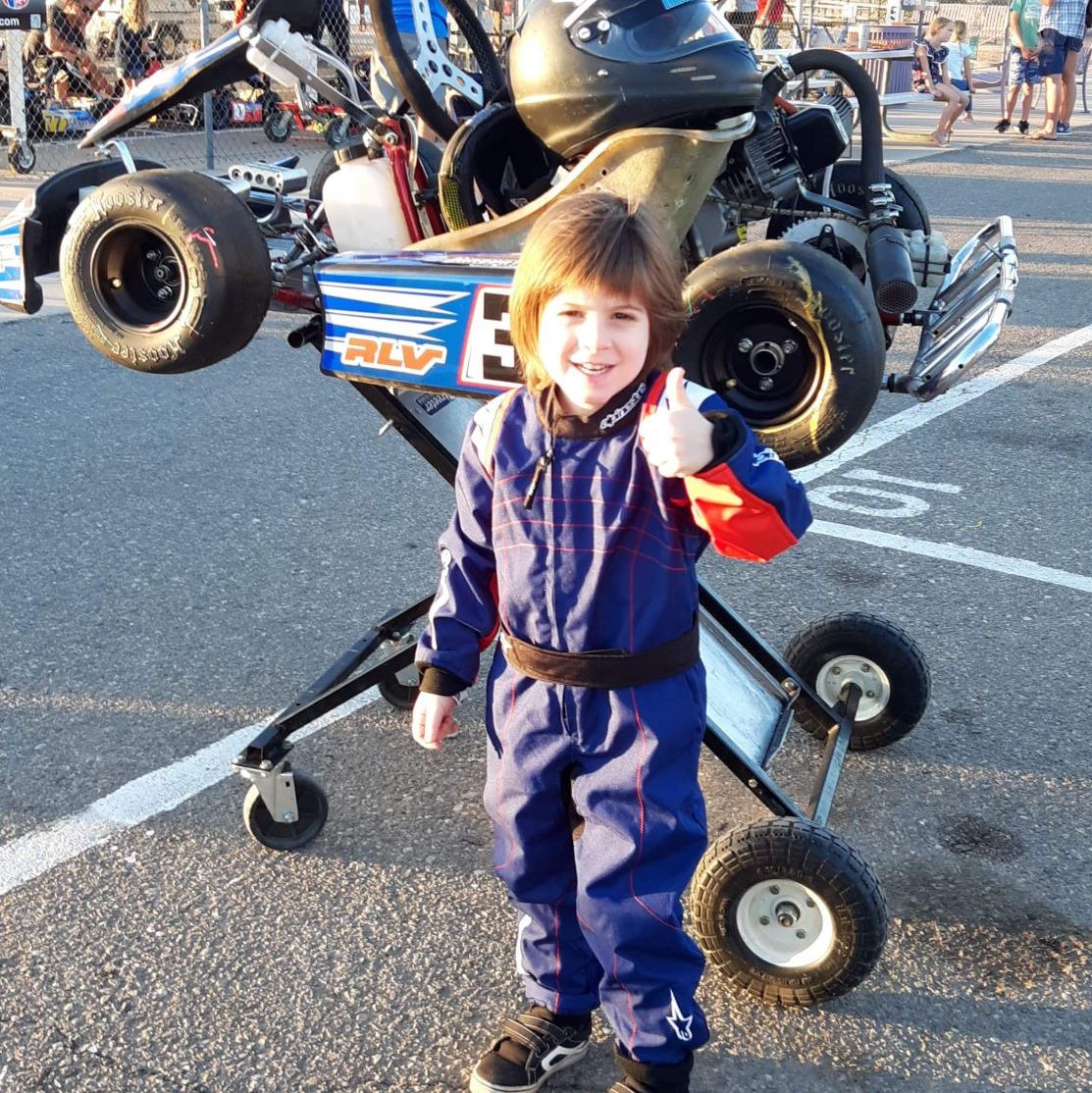 Profile of Tristan Ruth