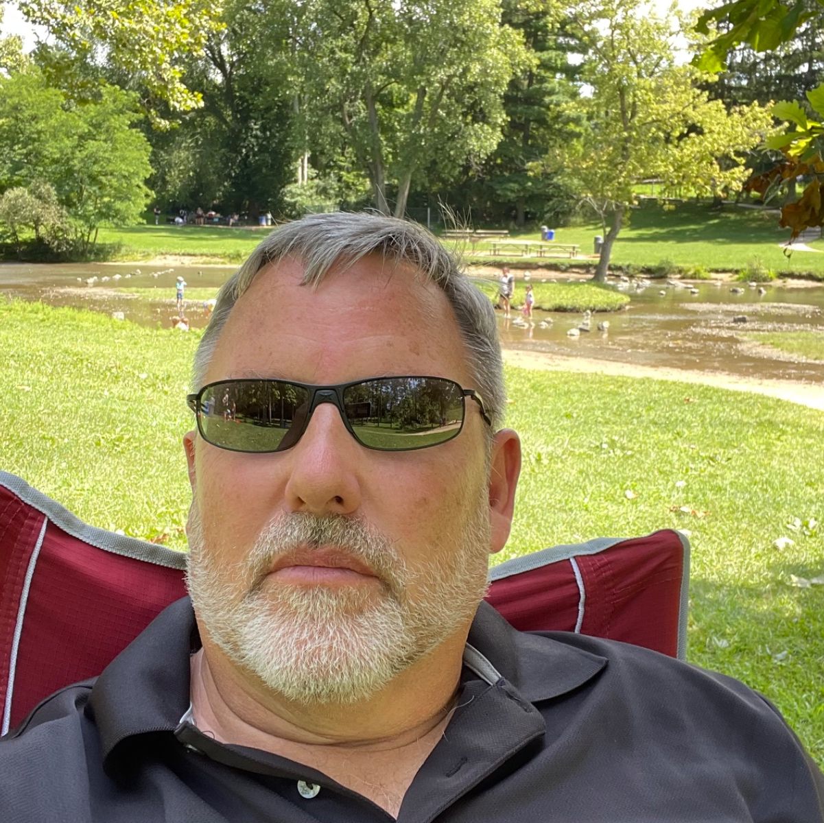 Profile of Marc Williams