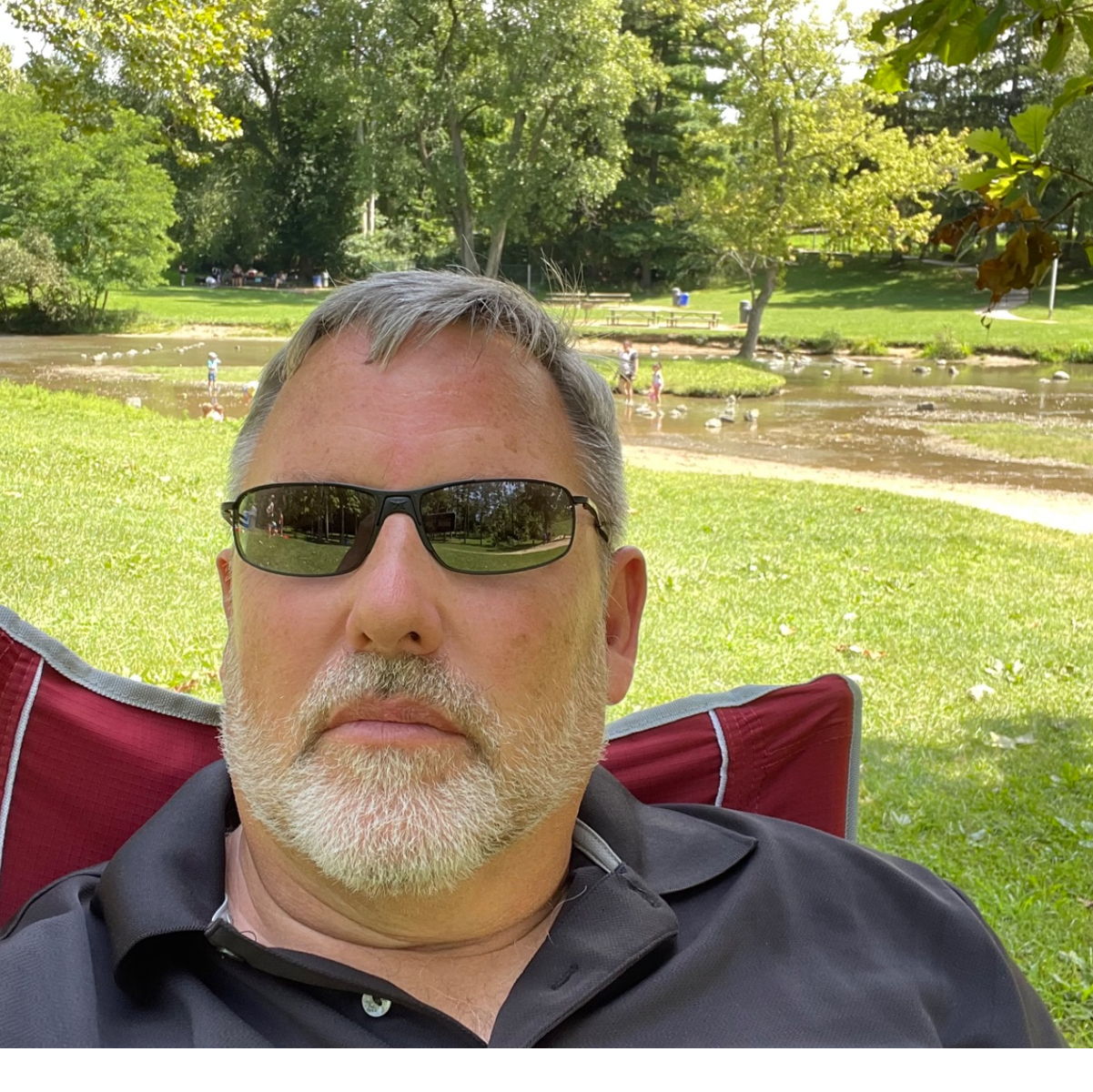 Profile of Marc Williams