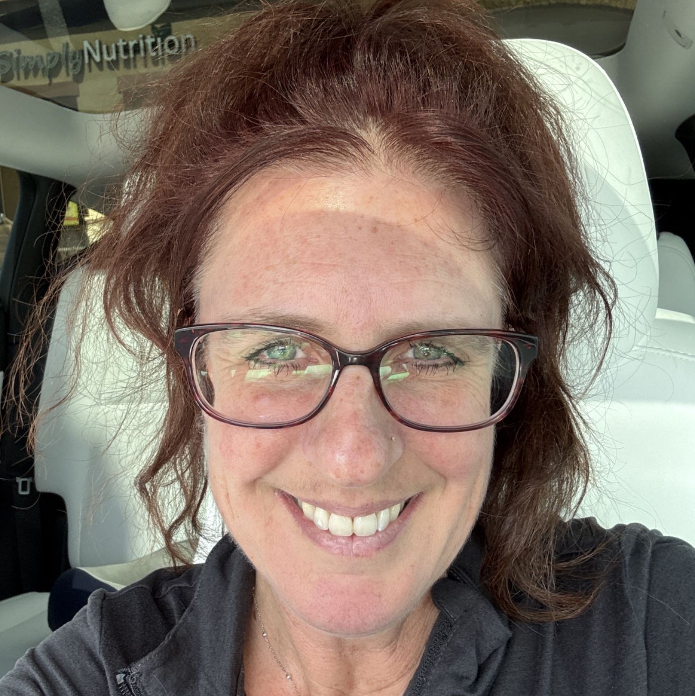 Profile of Kristie Manzano