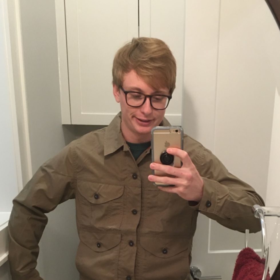 Profile of Graham Grusnis