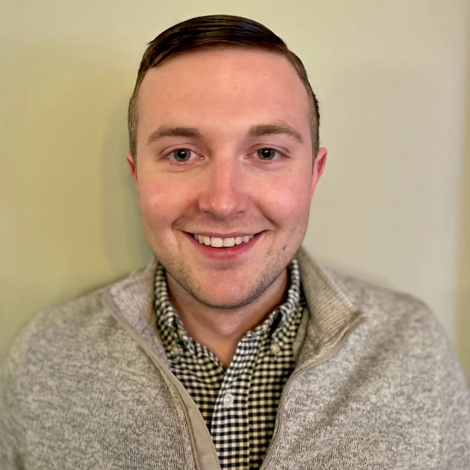 Profile of Patrick Jones